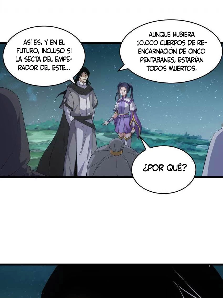 El Primer Gran Dios Eterno > Capitulo 130 > Page 91