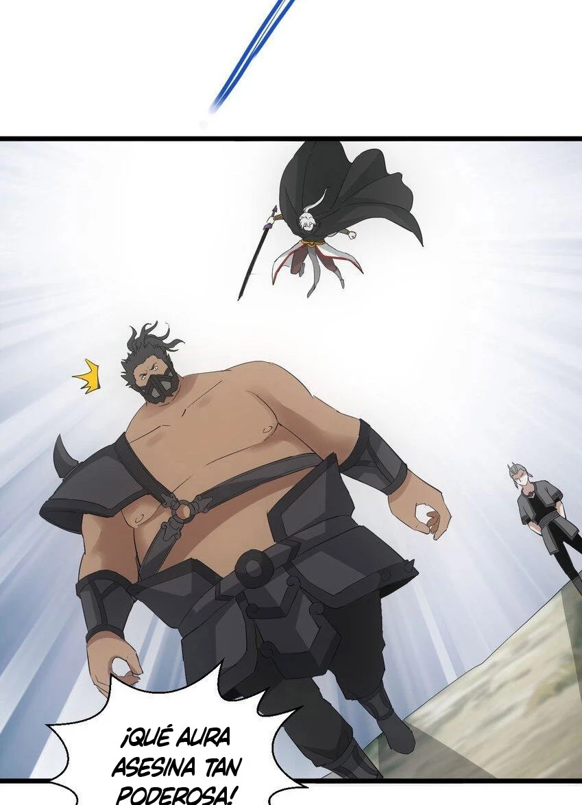 El Primer Gran Dios Eterno > Capitulo 131 > Page 111