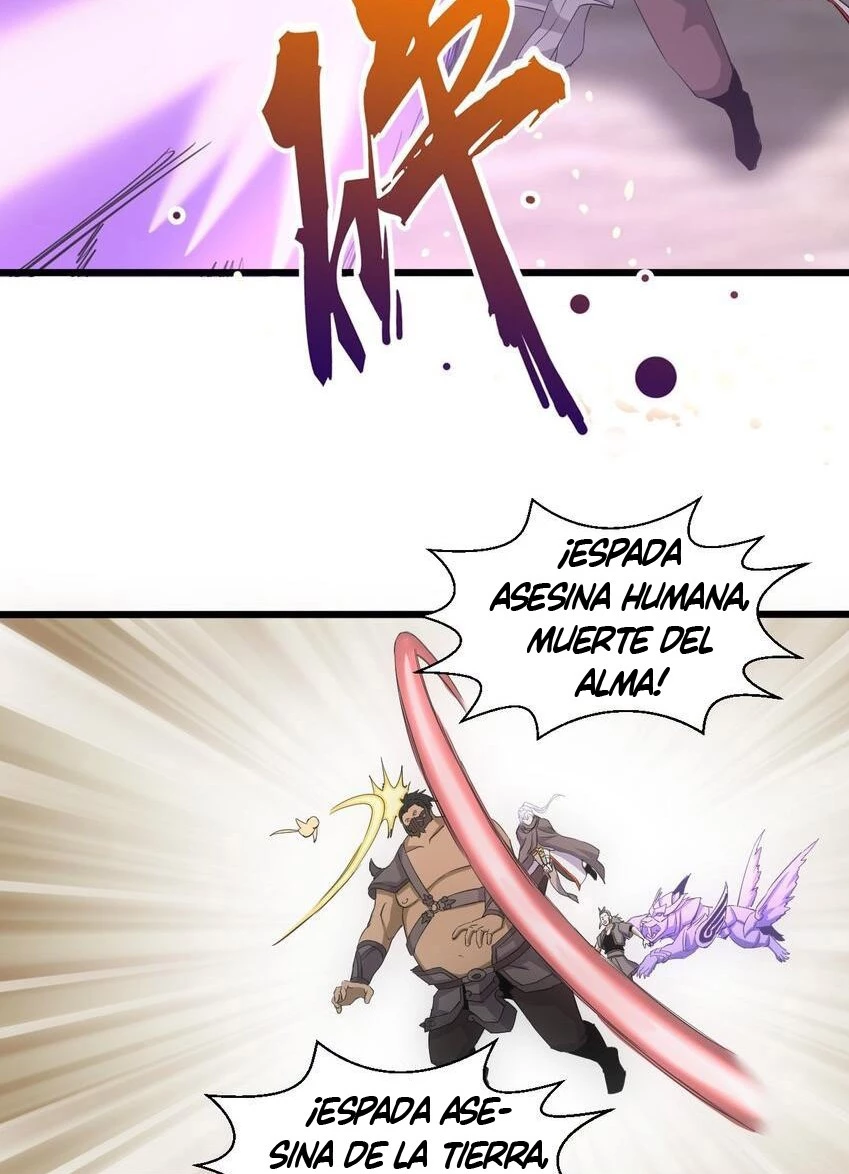 El Primer Gran Dios Eterno > Capitulo 131 > Page 141