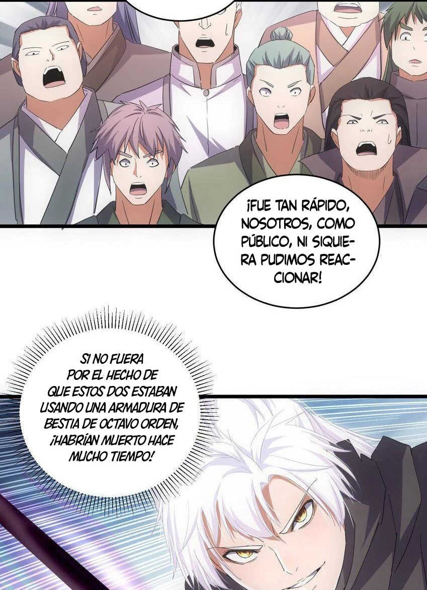 El Primer Gran Dios Eterno > Capitulo 131 > Page 151