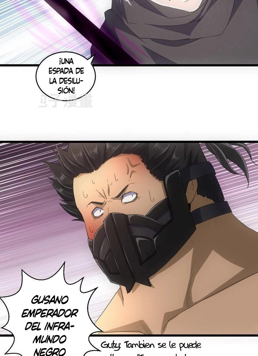 El Primer Gran Dios Eterno > Capitulo 131 > Page 161