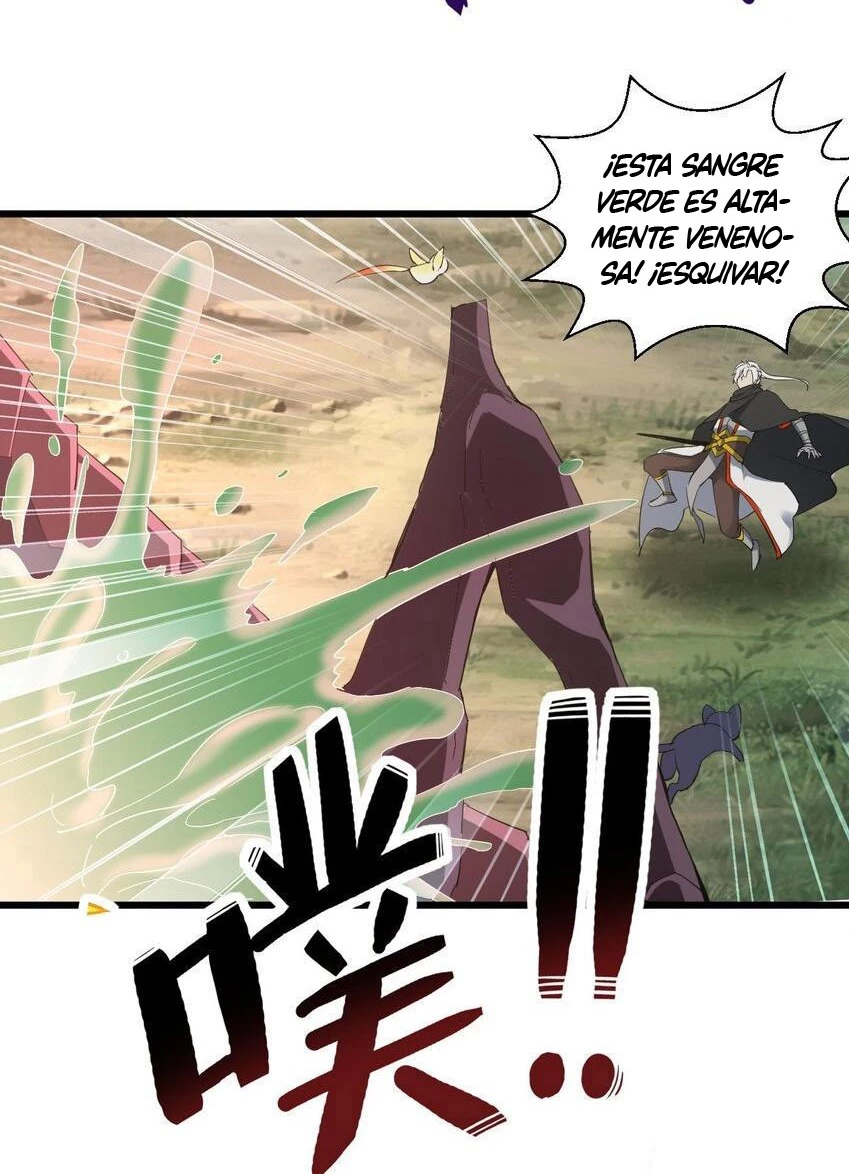 El Primer Gran Dios Eterno > Capitulo 131 > Page 201