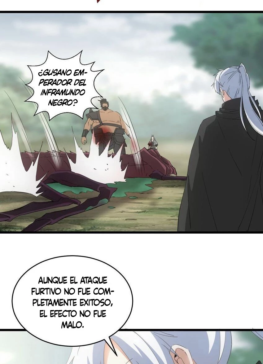 El Primer Gran Dios Eterno > Capitulo 131 > Page 211