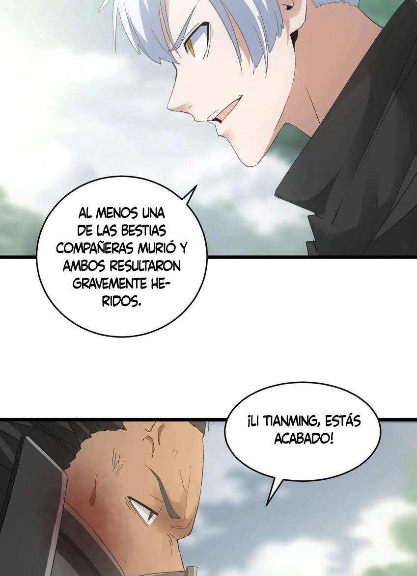 El Primer Gran Dios Eterno > Capitulo 131 > Page 221