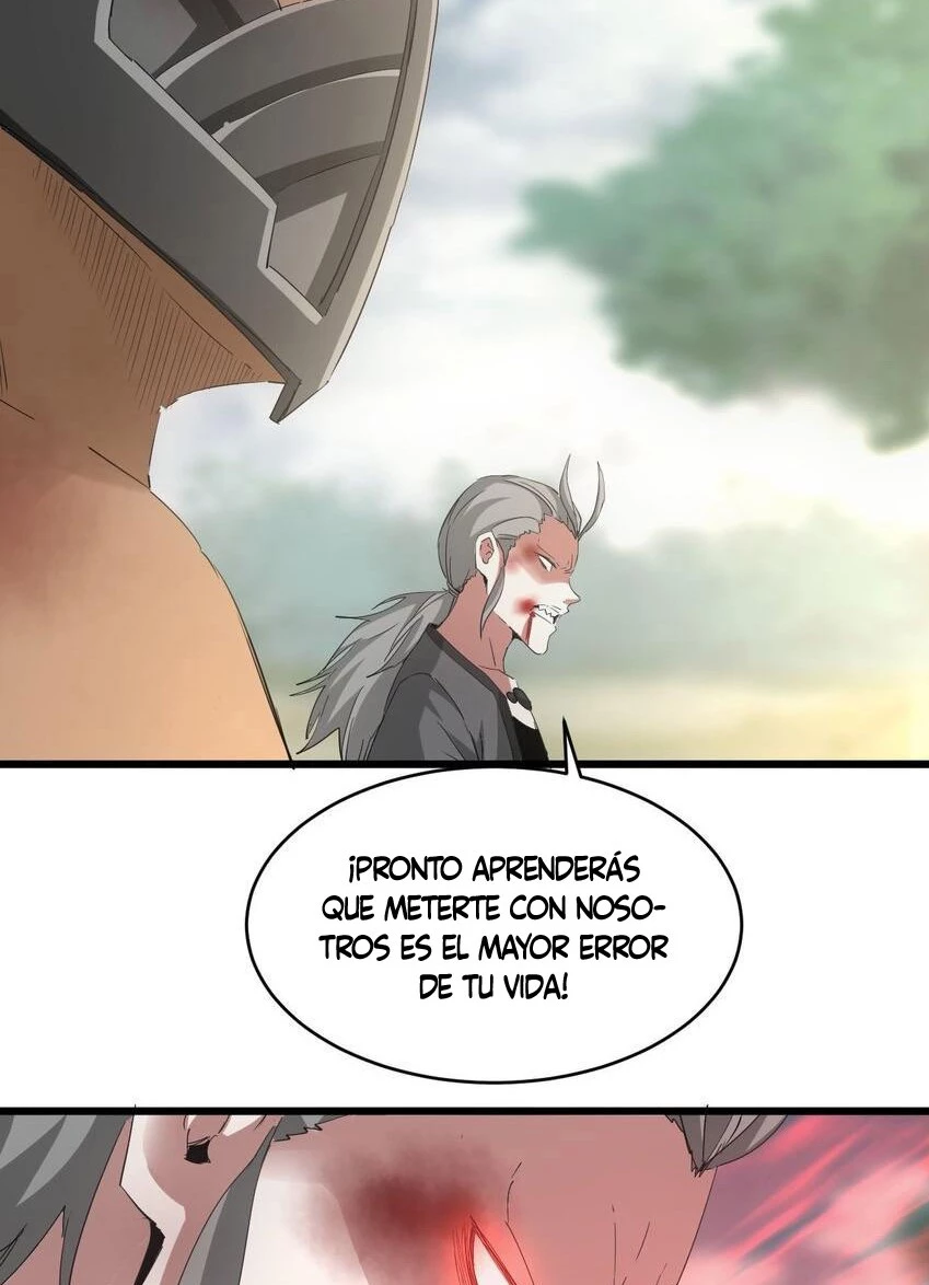 El Primer Gran Dios Eterno > Capitulo 131 > Page 231