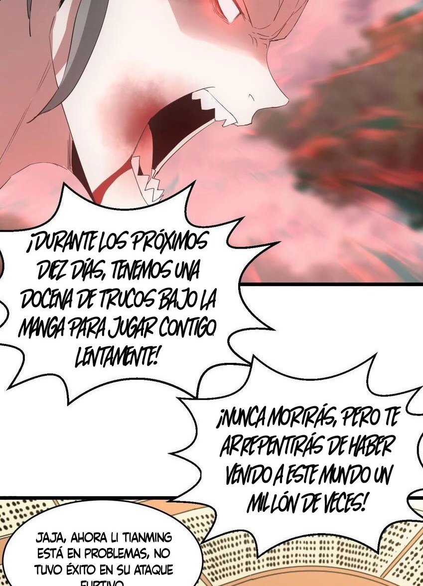 El Primer Gran Dios Eterno > Capitulo 131 > Page 241