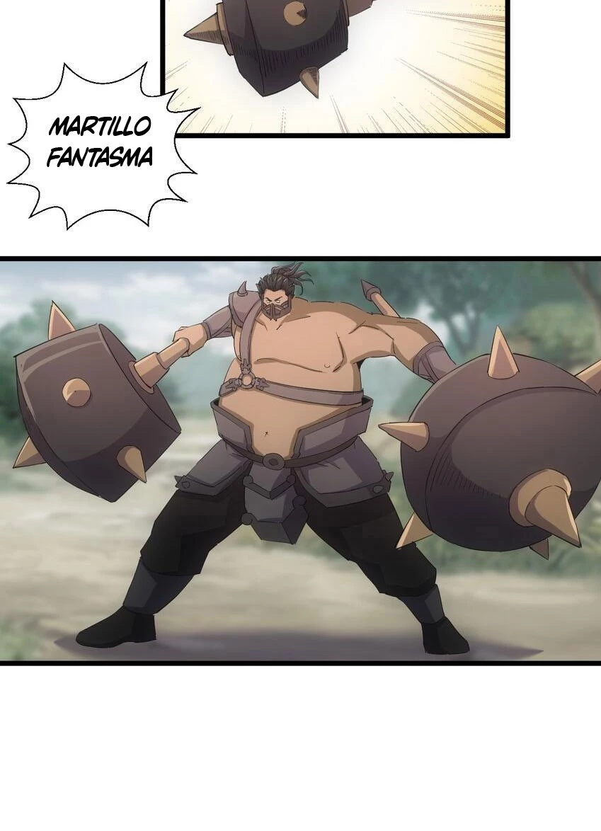 El Primer Gran Dios Eterno > Capitulo 131 > Page 261
