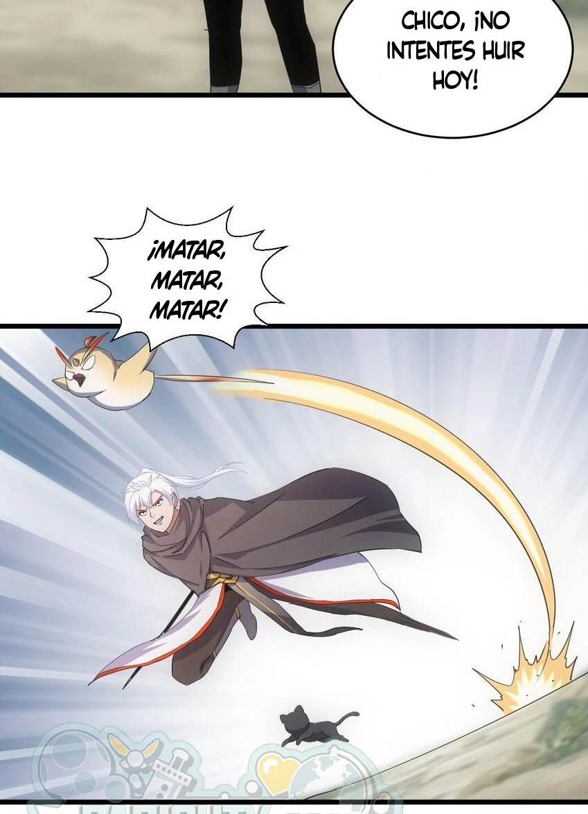 El Primer Gran Dios Eterno > Capitulo 131 > Page 281