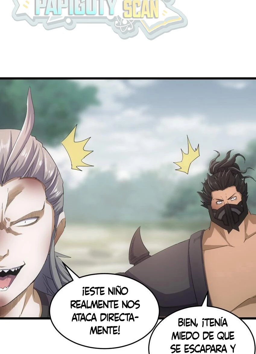 El Primer Gran Dios Eterno > Capitulo 131 > Page 291