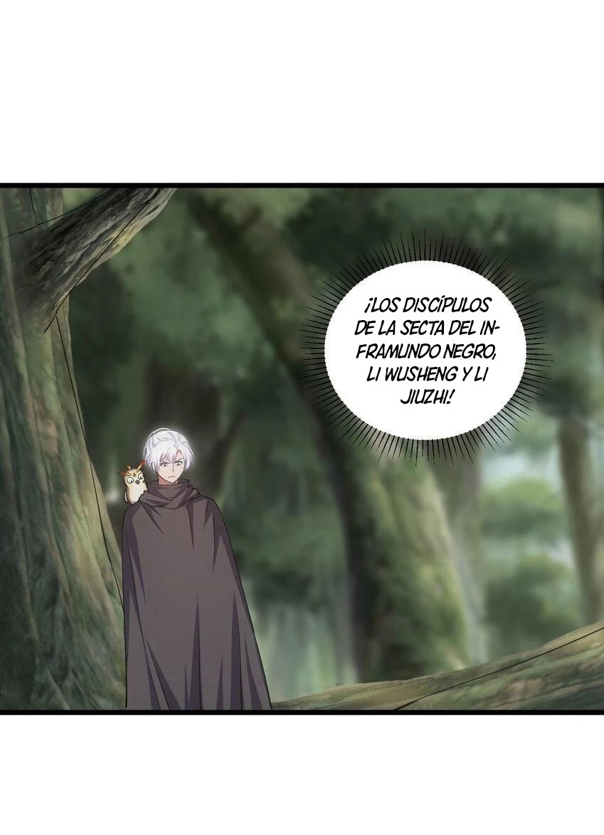 El Primer Gran Dios Eterno > Capitulo 131 > Page 31