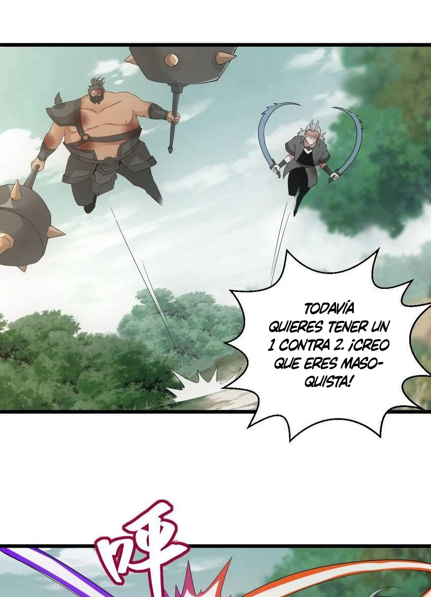 El Primer Gran Dios Eterno > Capitulo 131 > Page 321