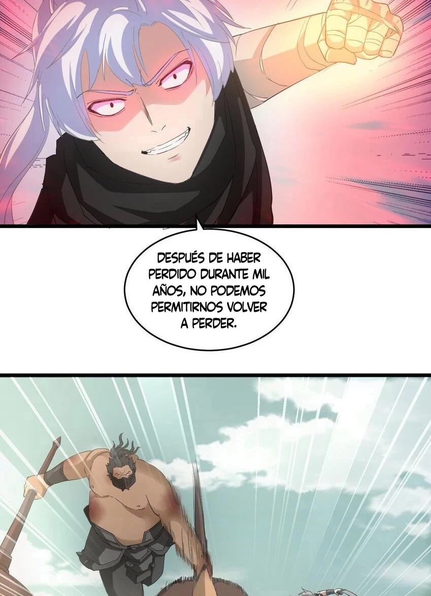 El Primer Gran Dios Eterno > Capitulo 131 > Page 361
