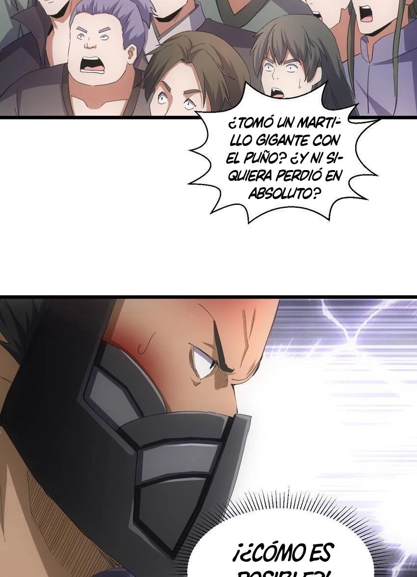 El Primer Gran Dios Eterno > Capitulo 131 > Page 391