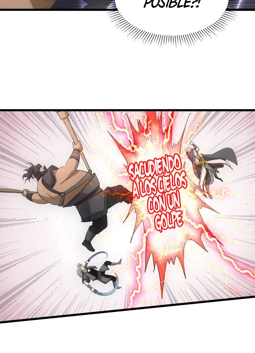 El Primer Gran Dios Eterno > Capitulo 131 > Page 401