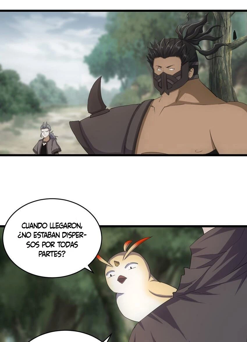 El Primer Gran Dios Eterno > Capitulo 131 > Page 41