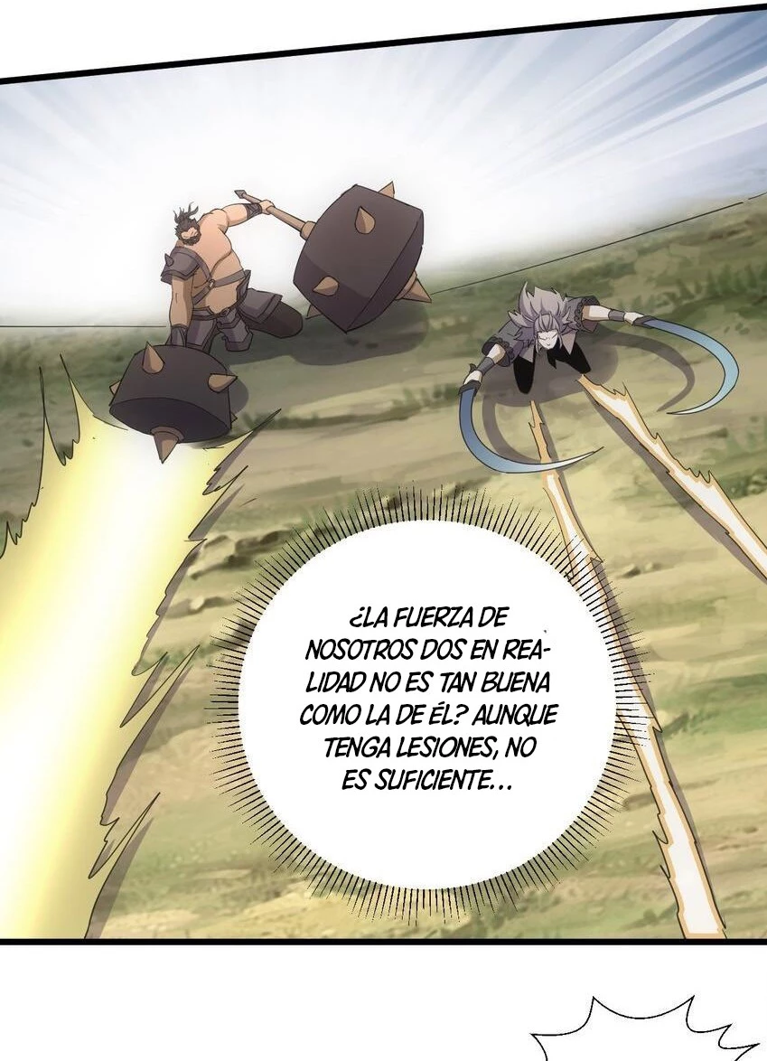 El Primer Gran Dios Eterno > Capitulo 131 > Page 411