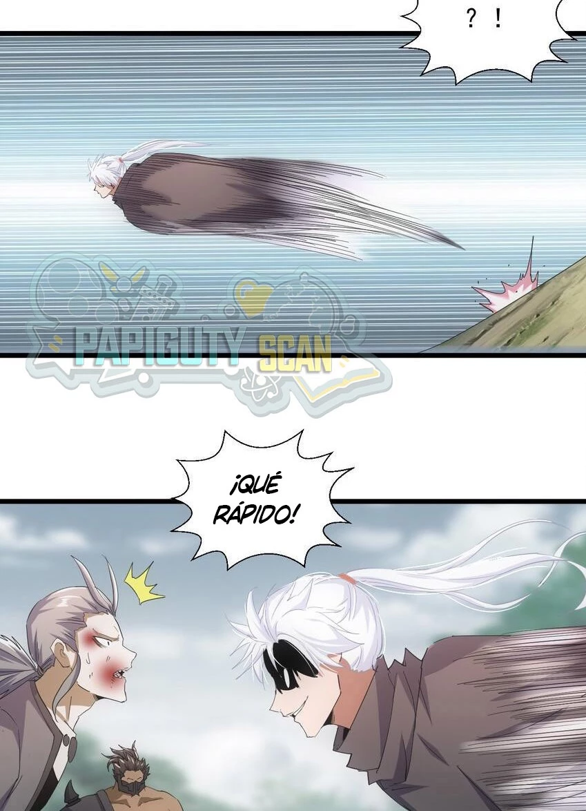 El Primer Gran Dios Eterno > Capitulo 131 > Page 421