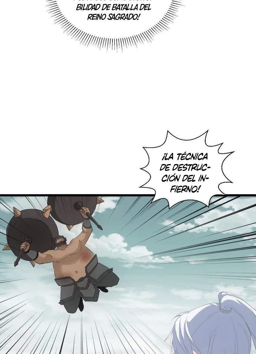 El Primer Gran Dios Eterno > Capitulo 131 > Page 441