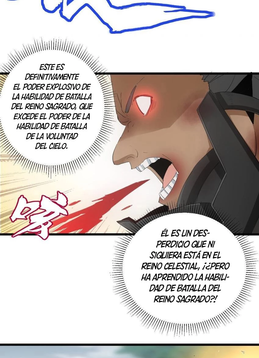 El Primer Gran Dios Eterno > Capitulo 131 > Page 471