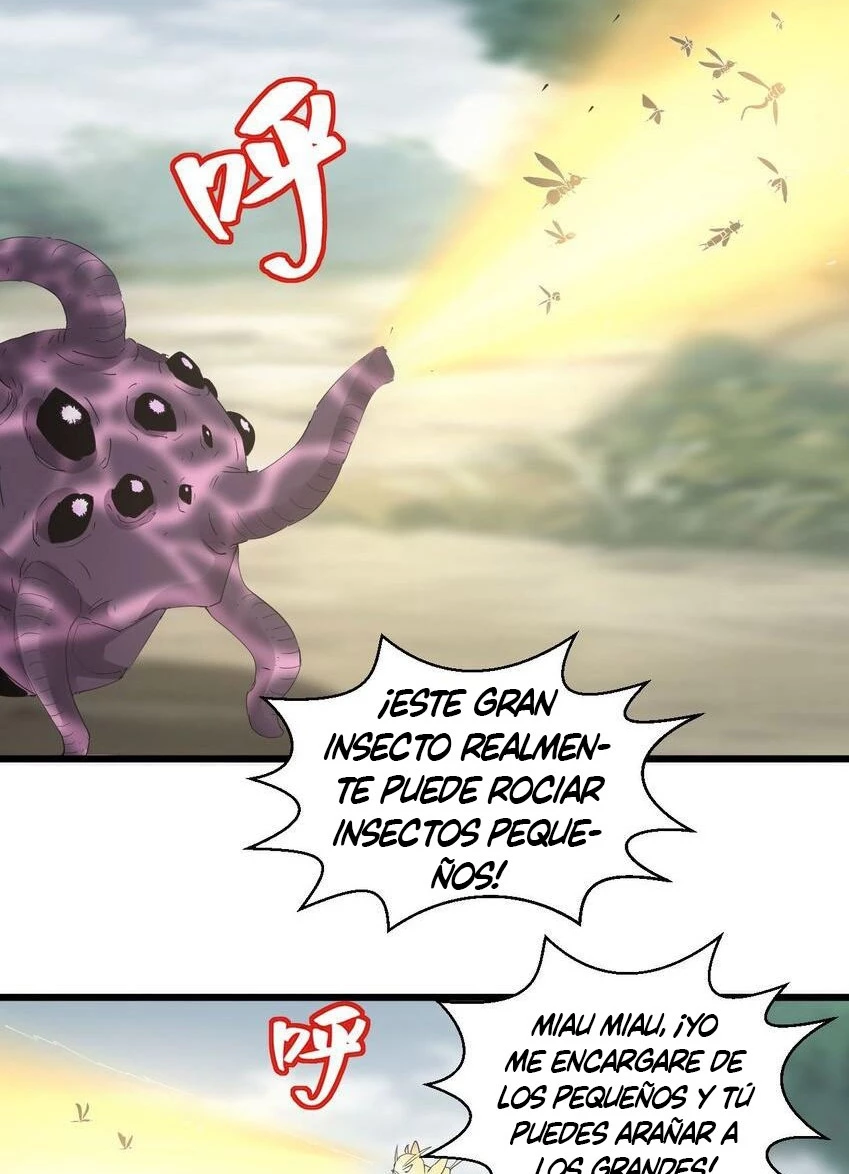 El Primer Gran Dios Eterno > Capitulo 131 > Page 481