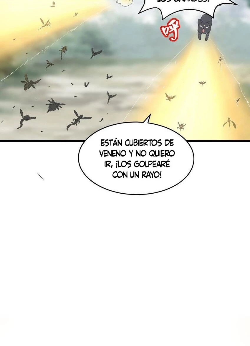 El Primer Gran Dios Eterno > Capitulo 131 > Page 491