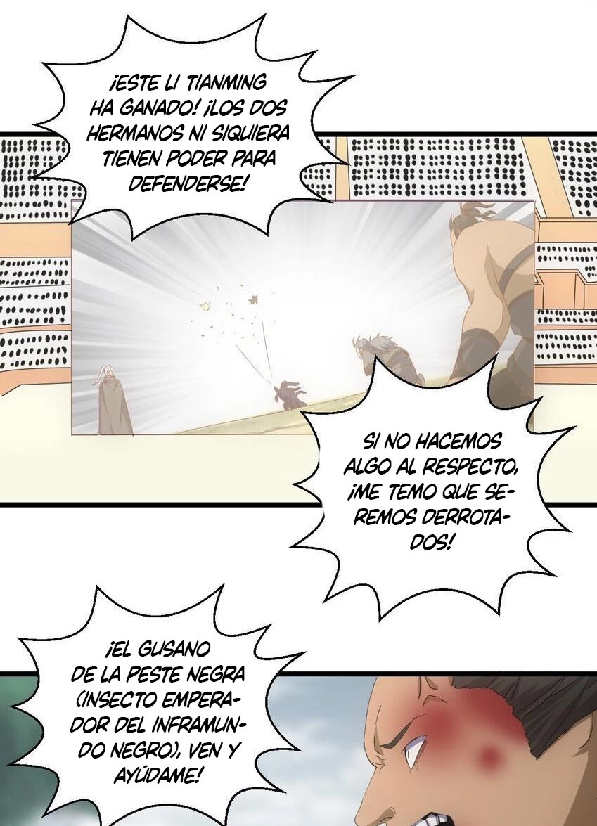 El Primer Gran Dios Eterno > Capitulo 131 > Page 501