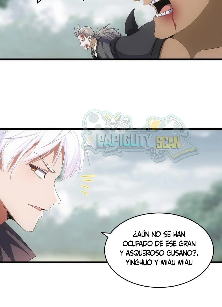 El Primer Gran Dios Eterno > Capitulo 131 > Page 511