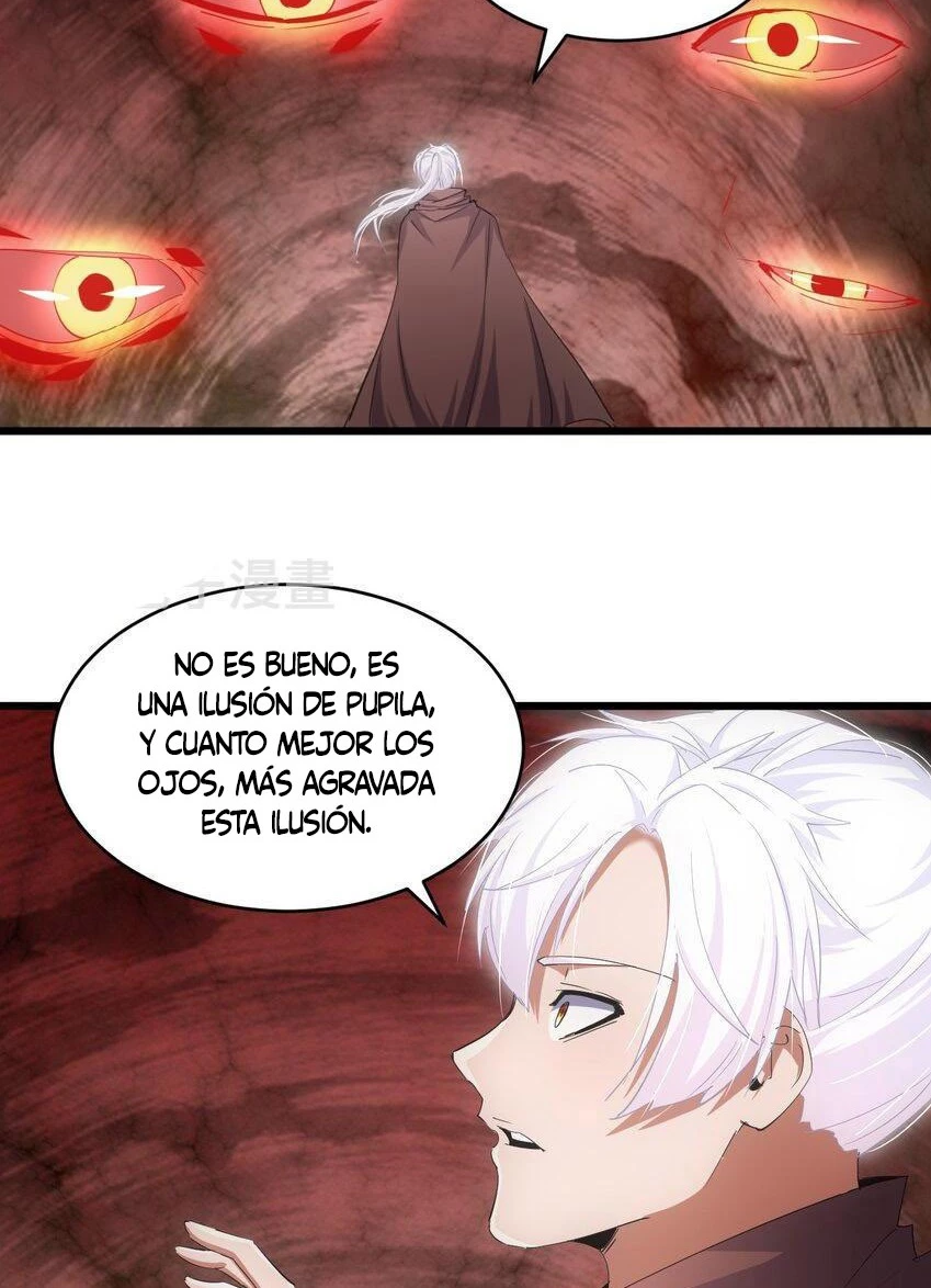 El Primer Gran Dios Eterno > Capitulo 131 > Page 541