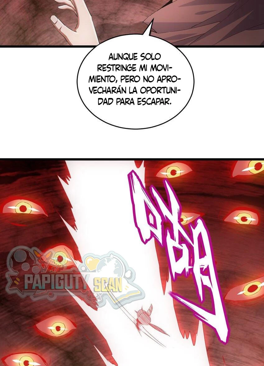 El Primer Gran Dios Eterno > Capitulo 131 > Page 551