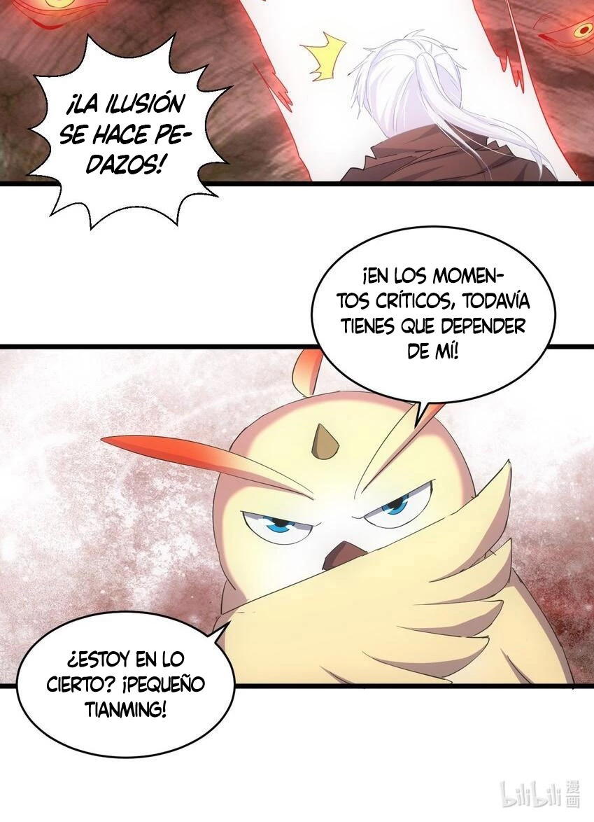 El Primer Gran Dios Eterno > Capitulo 131 > Page 561