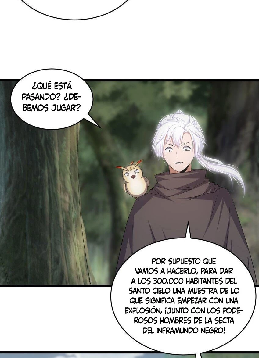 El Primer Gran Dios Eterno > Capitulo 131 > Page 61