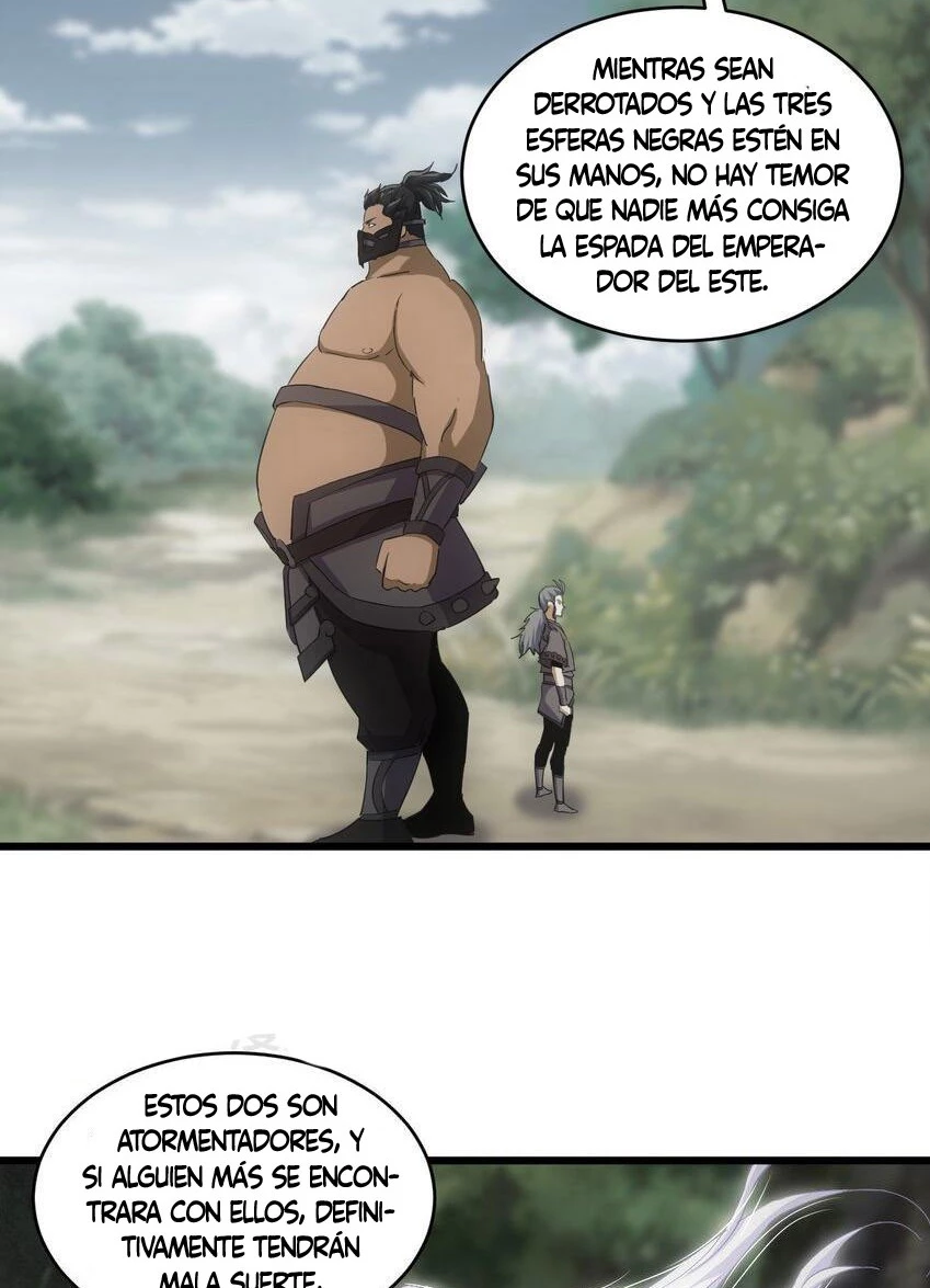 El Primer Gran Dios Eterno > Capitulo 131 > Page 71