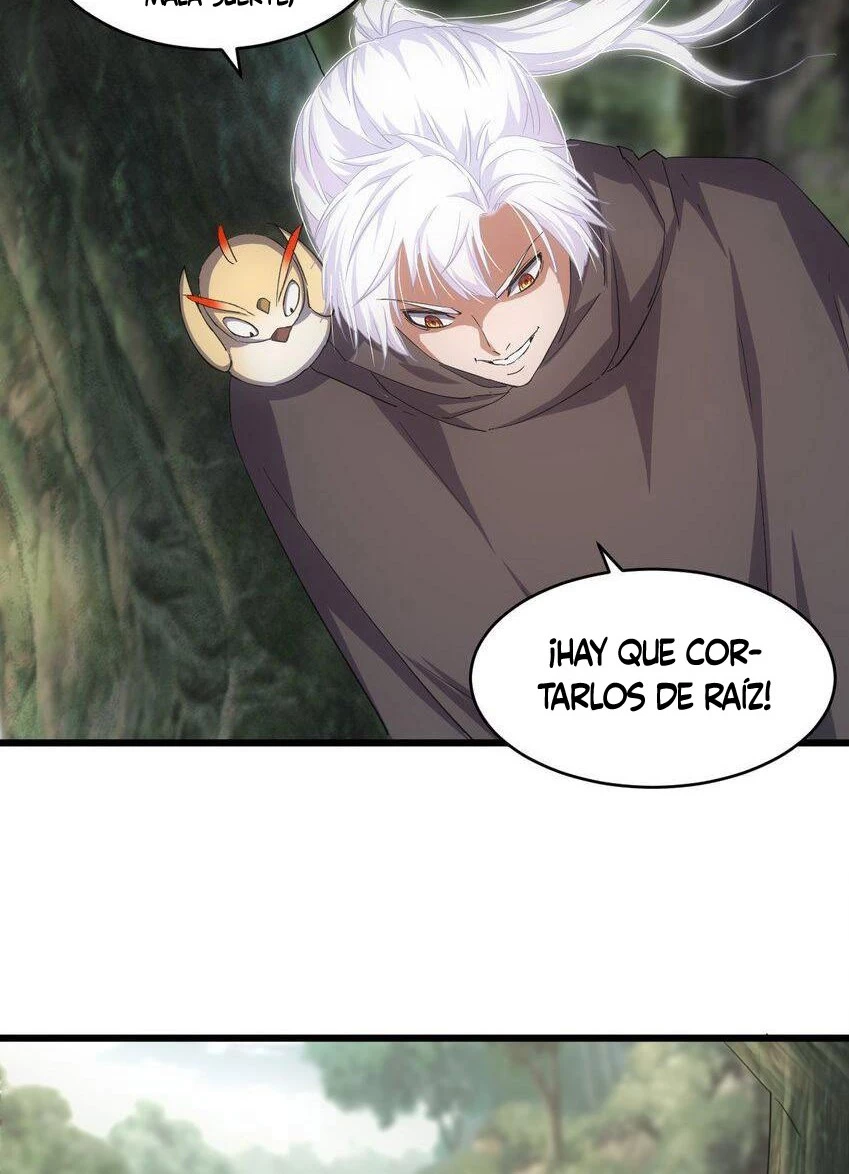 El Primer Gran Dios Eterno > Capitulo 131 > Page 81