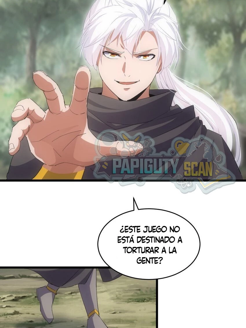 El Primer Gran Dios Eterno > Capitulo 132 > Page 91