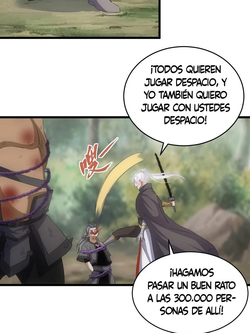 El Primer Gran Dios Eterno > Capitulo 132 > Page 101