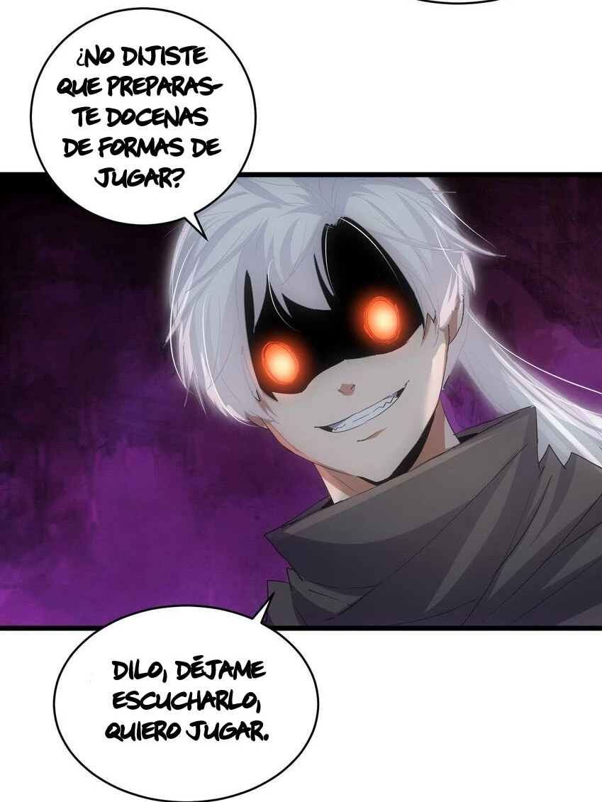 El Primer Gran Dios Eterno > Capitulo 132 > Page 111