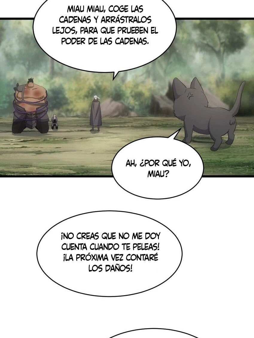 El Primer Gran Dios Eterno > Capitulo 132 > Page 131