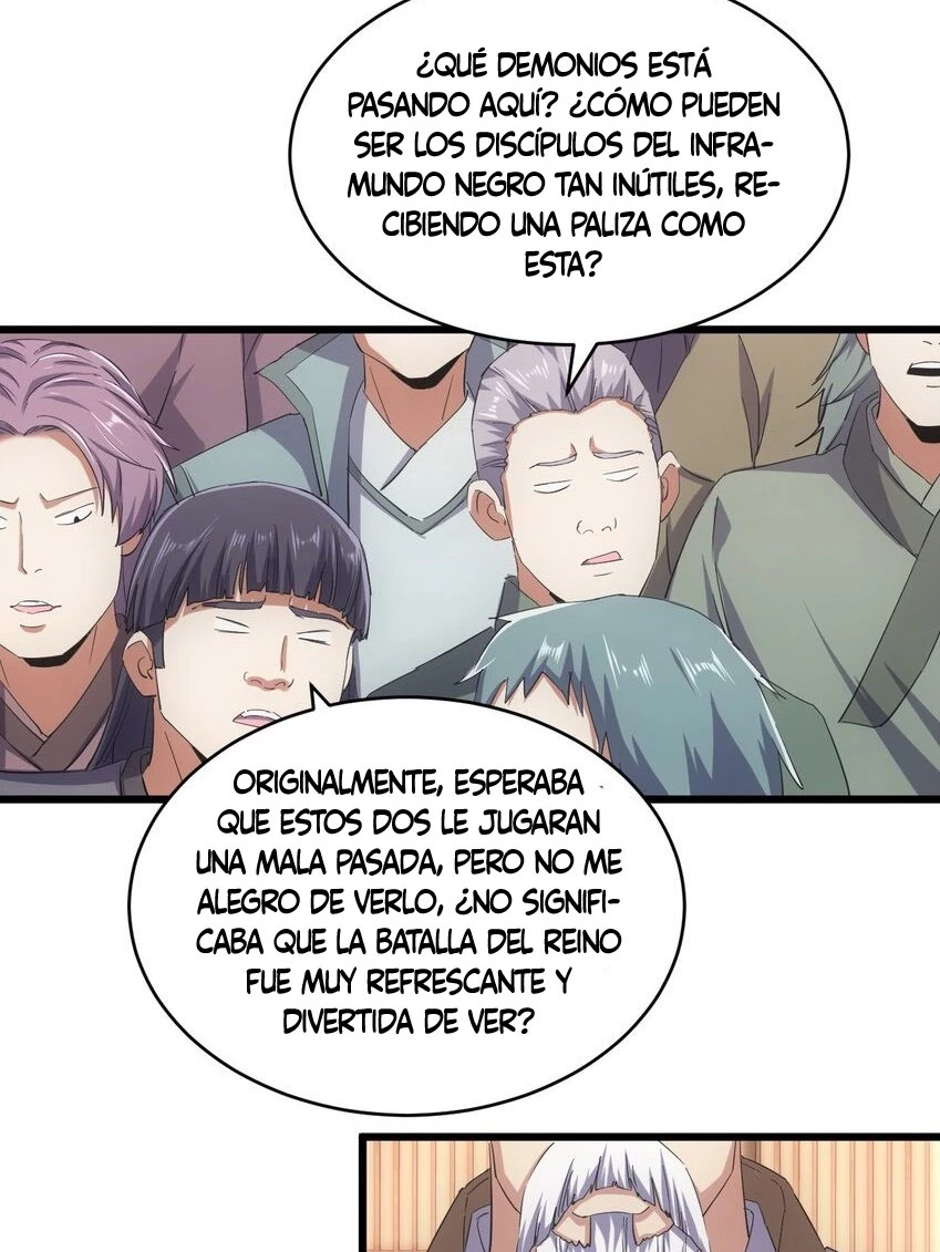 El Primer Gran Dios Eterno > Capitulo 132 > Page 141