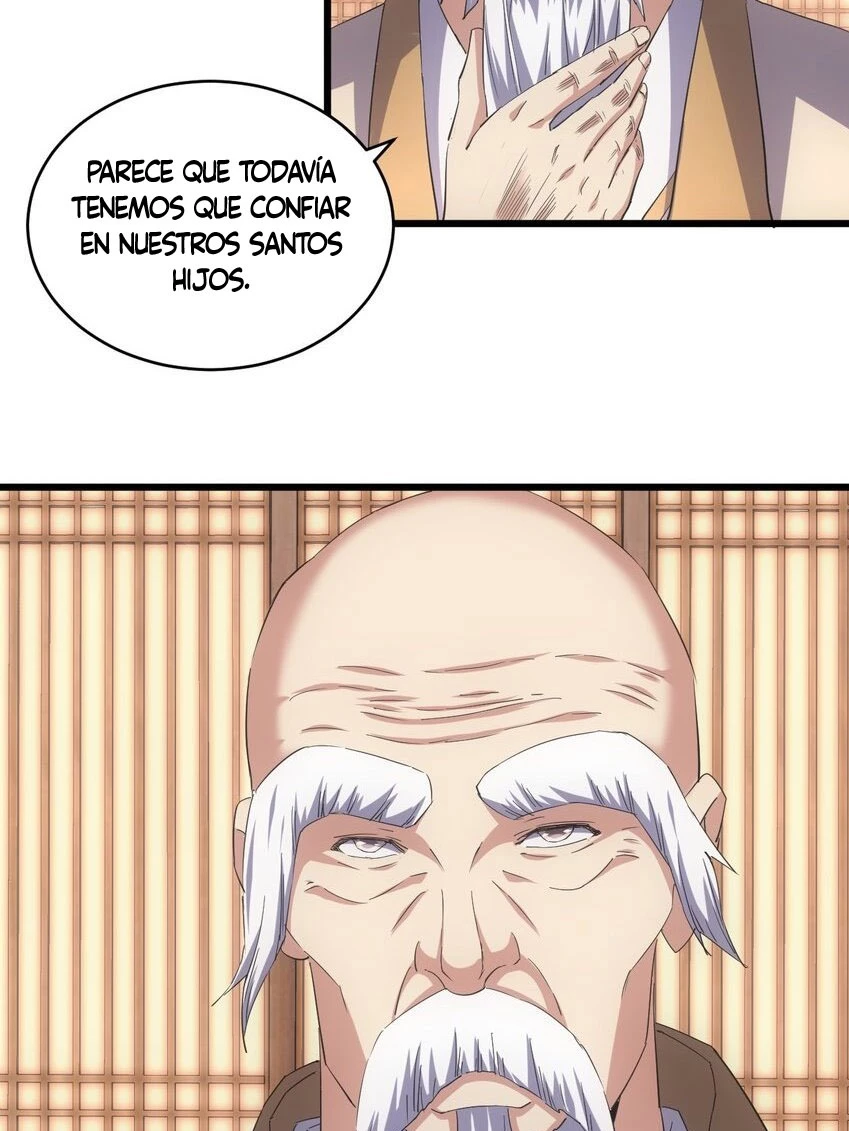 El Primer Gran Dios Eterno > Capitulo 132 > Page 151