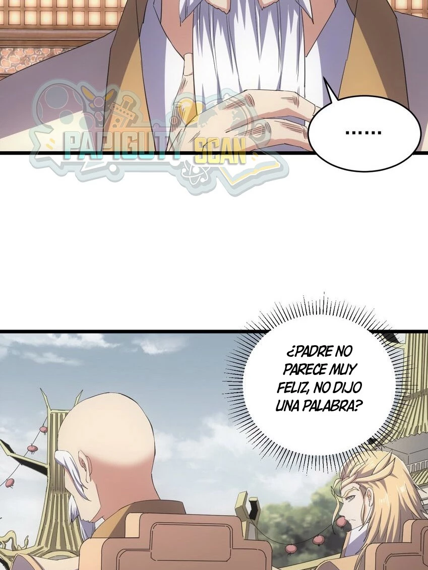 El Primer Gran Dios Eterno > Capitulo 132 > Page 161