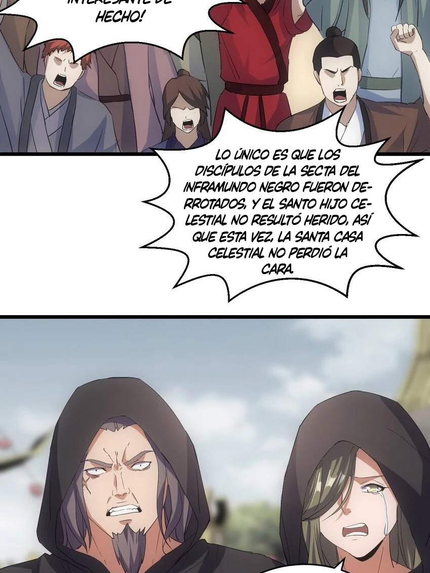 El Primer Gran Dios Eterno > Capitulo 132 > Page 211
