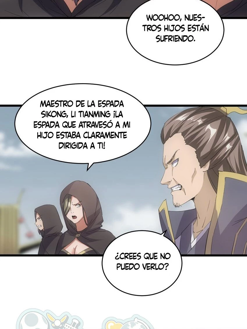 El Primer Gran Dios Eterno > Capitulo 132 > Page 221