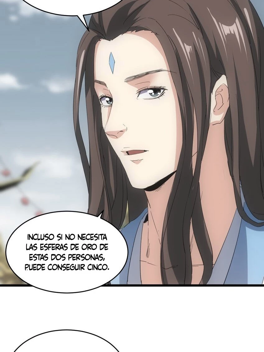 El Primer Gran Dios Eterno > Capitulo 132 > Page 251
