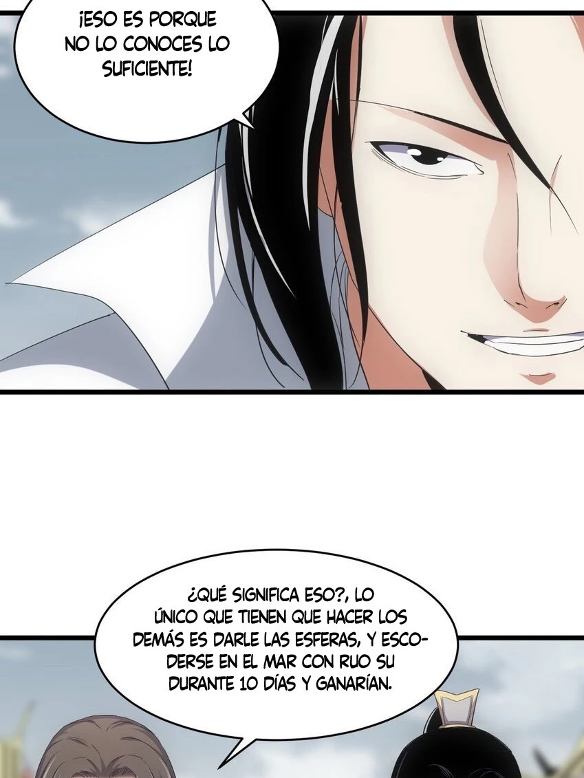 El Primer Gran Dios Eterno > Capitulo 132 > Page 261