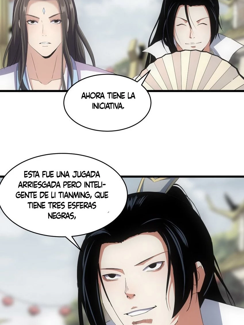 El Primer Gran Dios Eterno > Capitulo 132 > Page 271