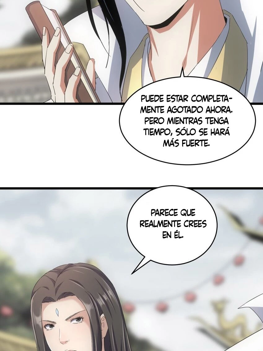 El Primer Gran Dios Eterno > Capitulo 132 > Page 281