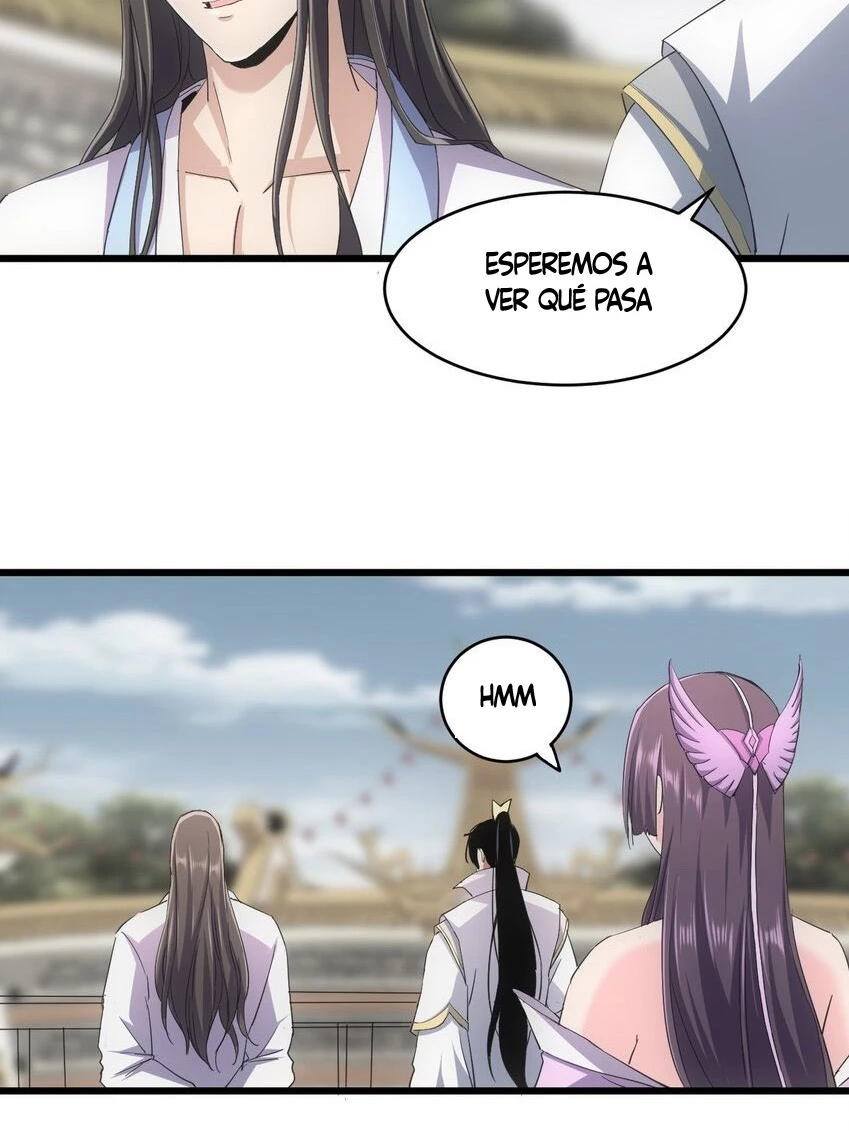 El Primer Gran Dios Eterno > Capitulo 132 > Page 291
