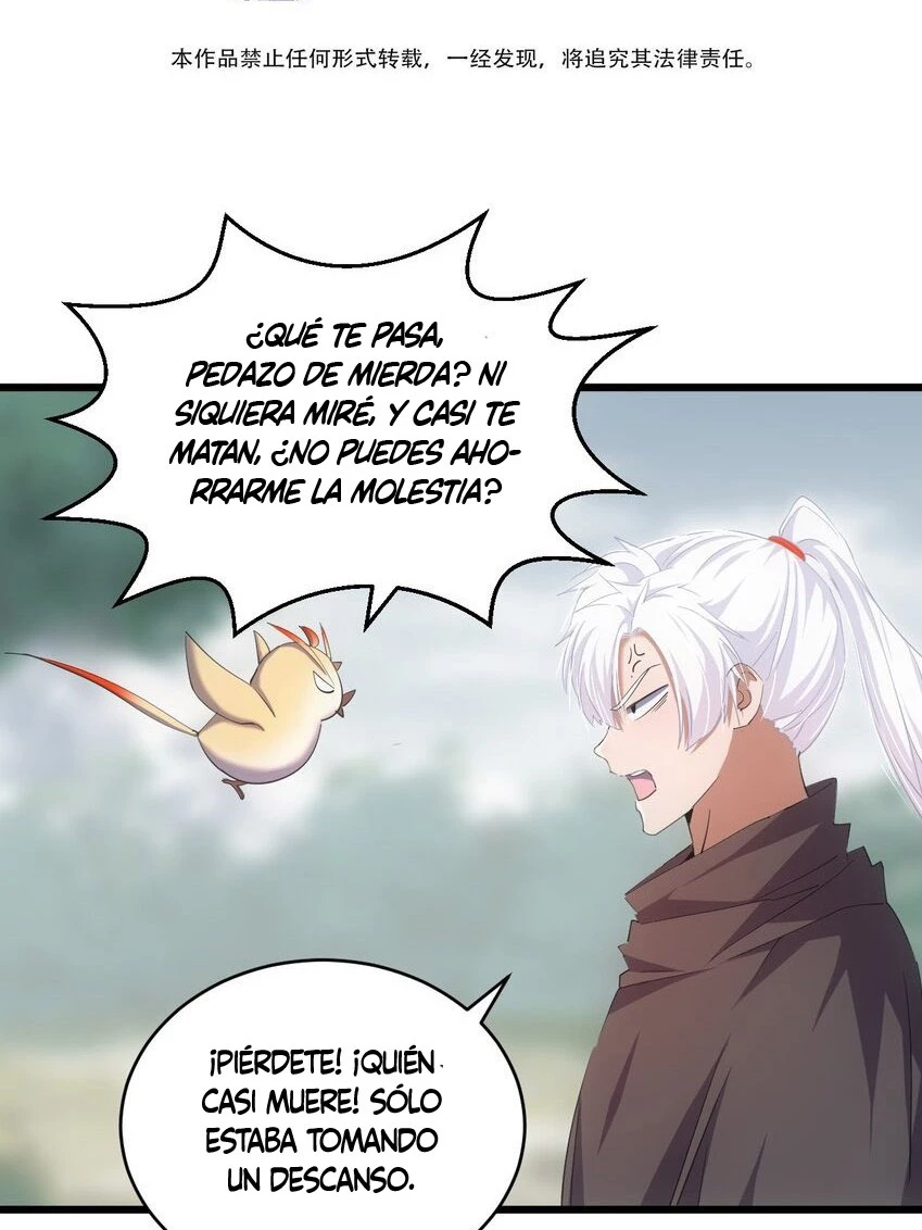 El Primer Gran Dios Eterno > Capitulo 132 > Page 21