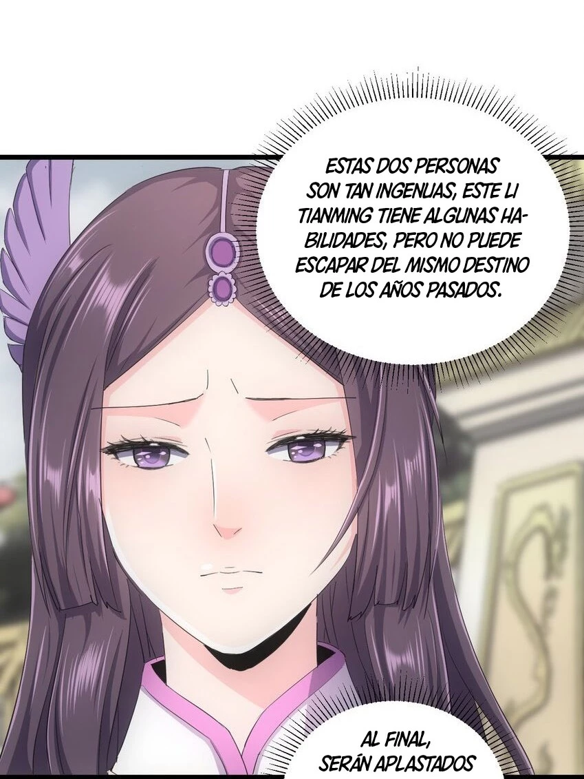 El Primer Gran Dios Eterno > Capitulo 132 > Page 301