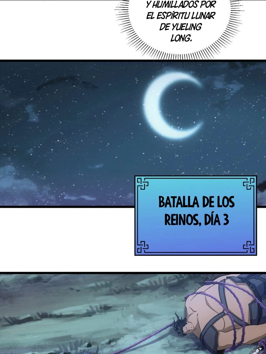 El Primer Gran Dios Eterno > Capitulo 132 > Page 311